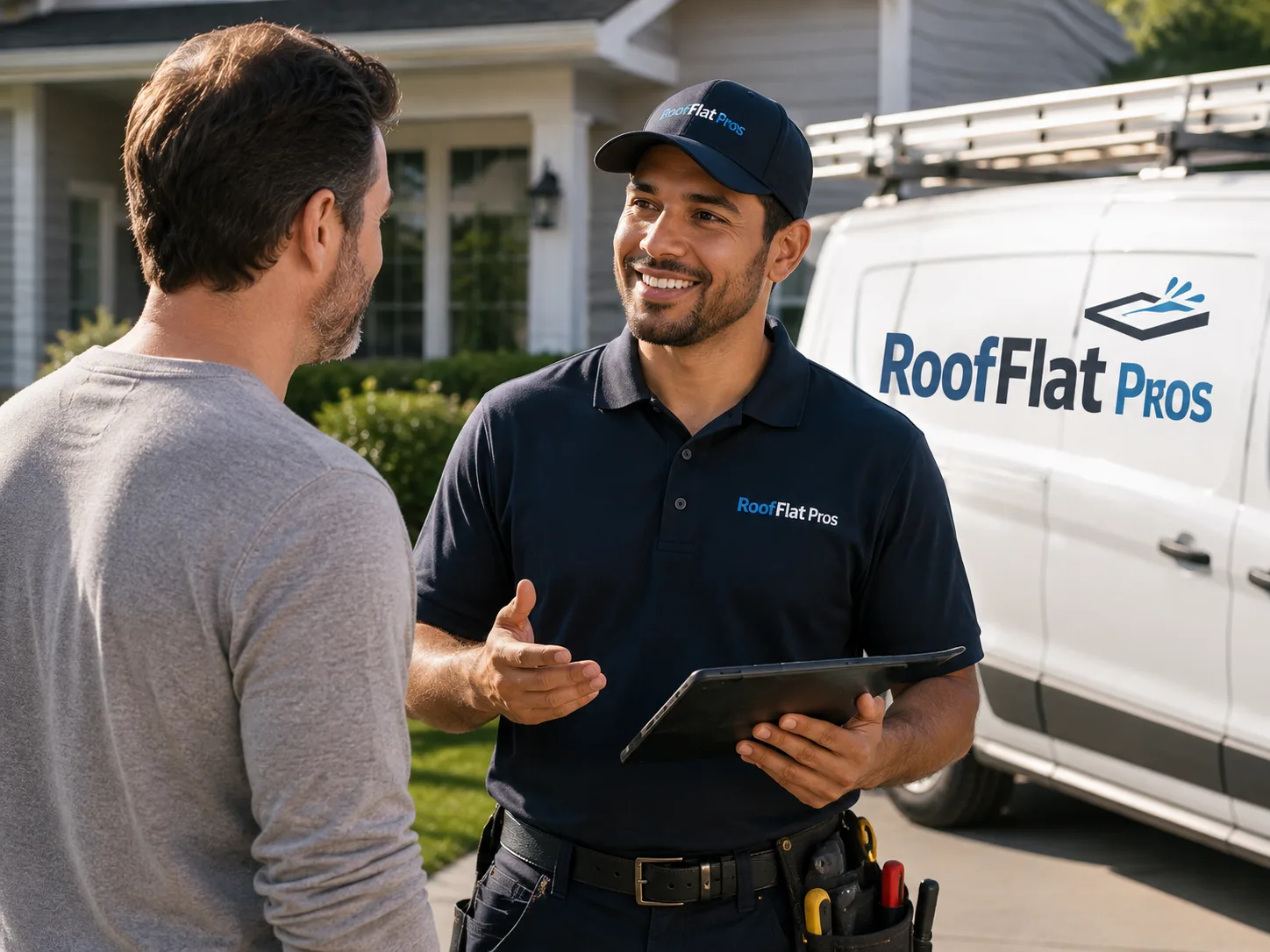 Flat Roof Leak Repair Flat Rock, AL common questions
